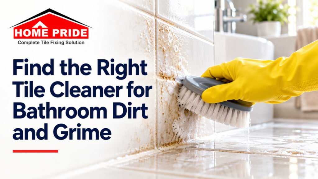 tile cleaner for bathroom